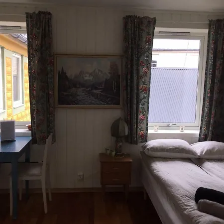 Cute Small Apartment On The Pier In Nyksund Exterior photo